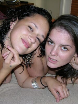 Dawn And Jenna Stretched Their Inexperienced Ass-holes