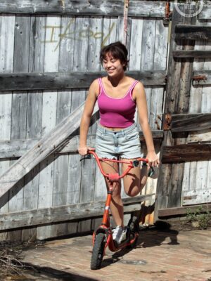 Gem – Factory Scooter