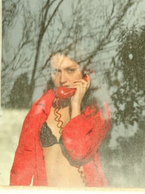On the Phone – Sunny